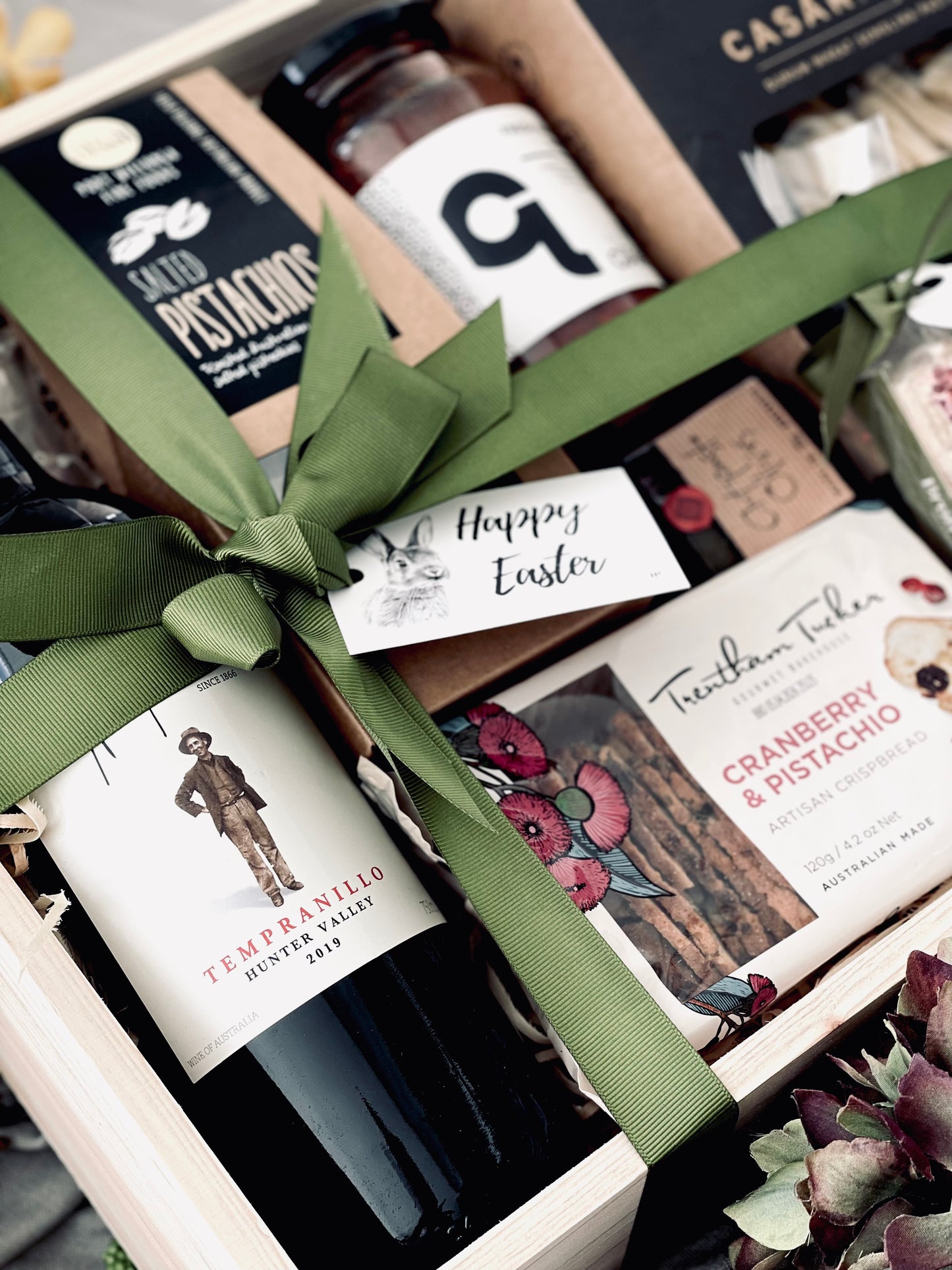 
                  
                    Gourmet Easter Hamper
                  
                