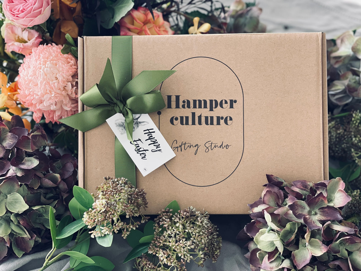 
                  
                    Easter Breakfast Hamper
                  
                