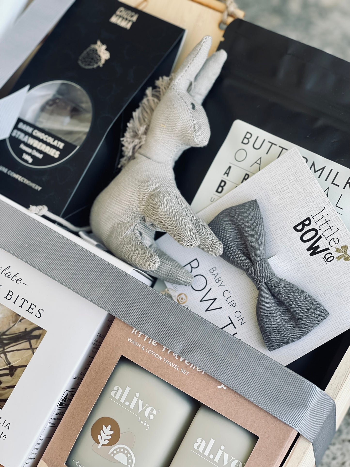 
                  
                    Welcome to the Family
                  
                