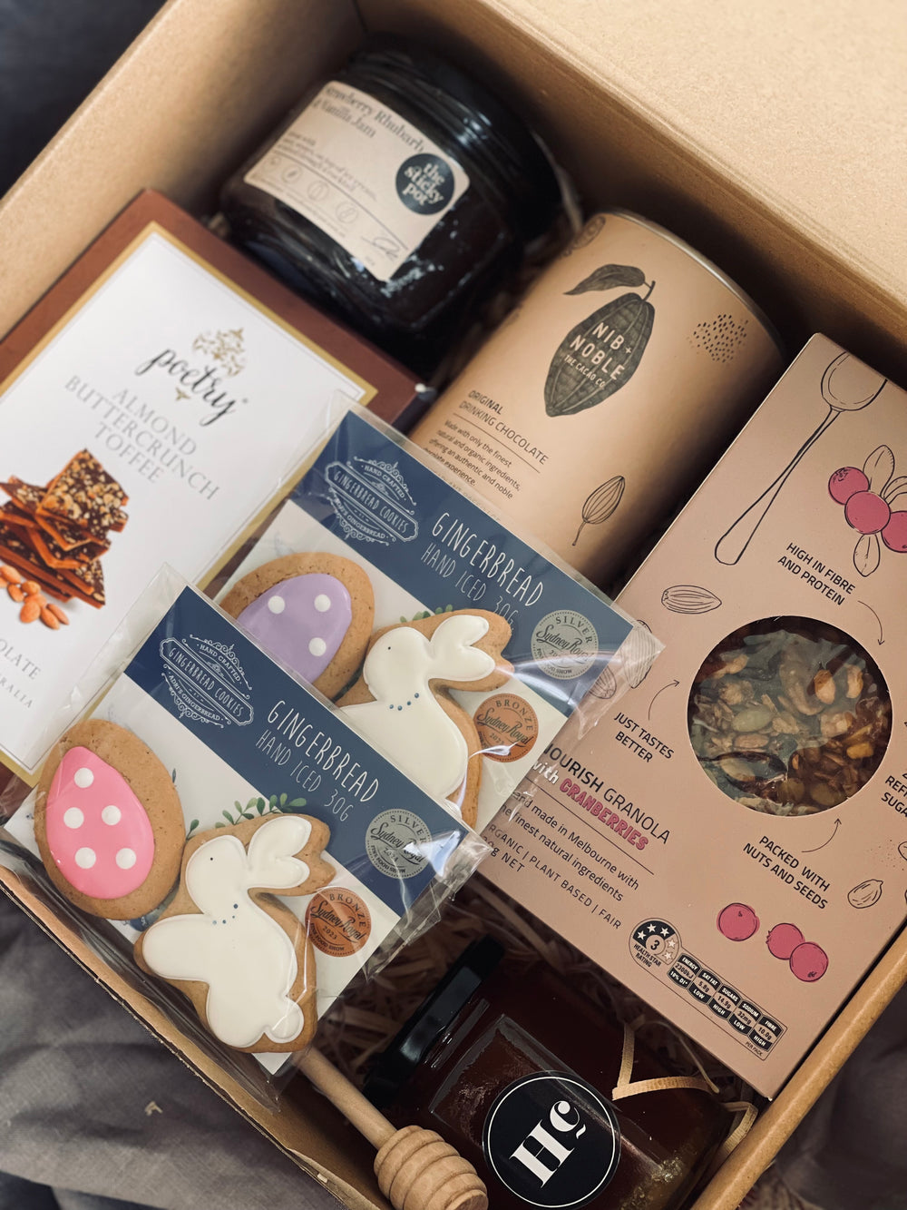 Easter Breakfast Hamper