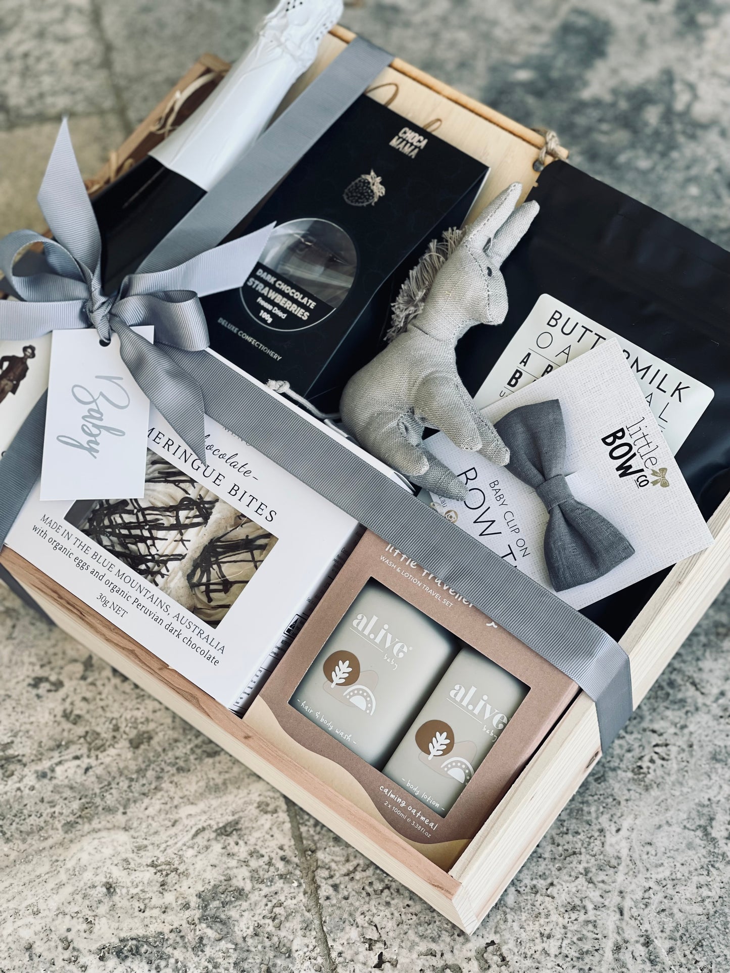 
                  
                    Welcome to the Family
                  
                