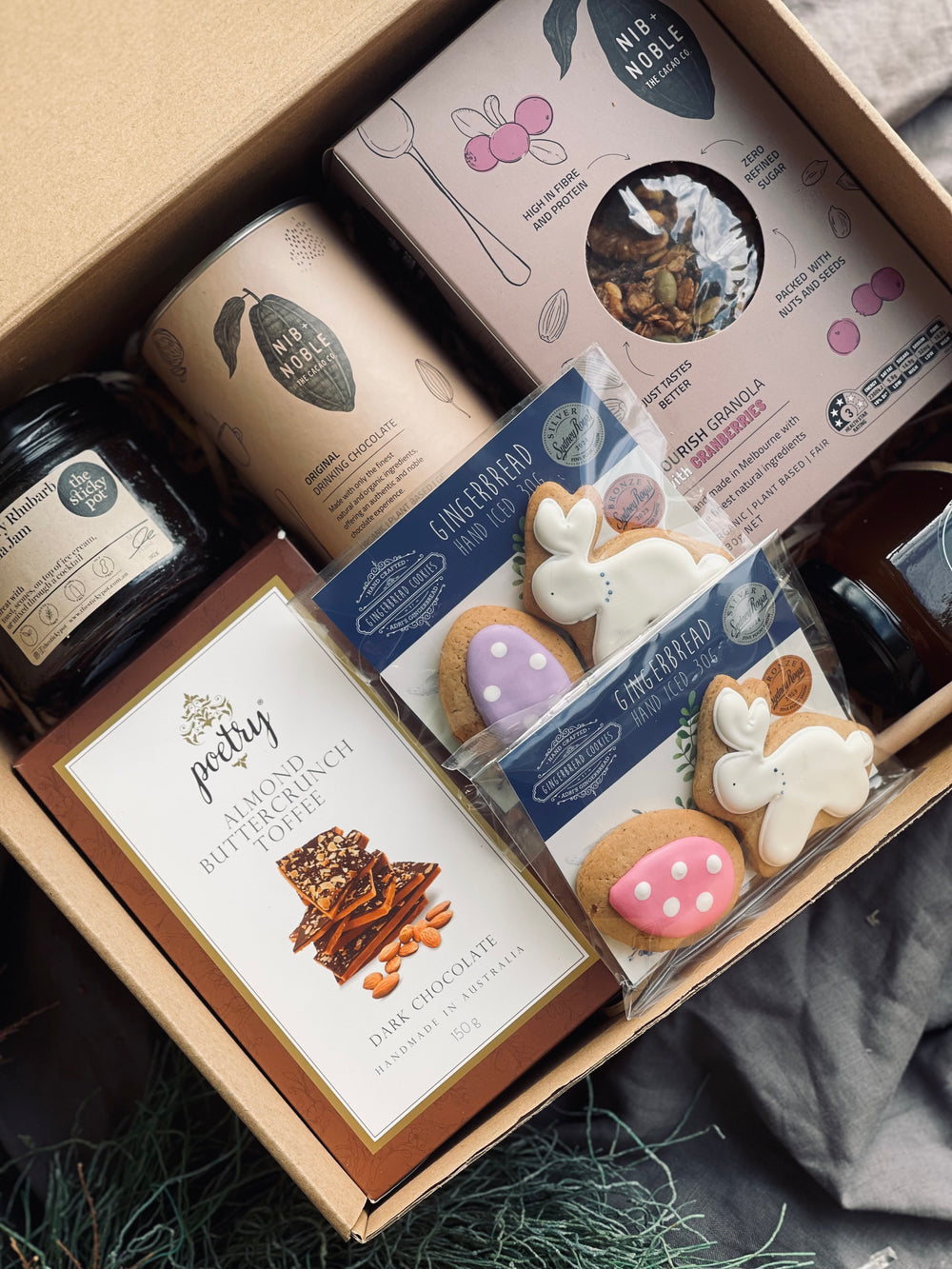 Easter Breakfast Hamper