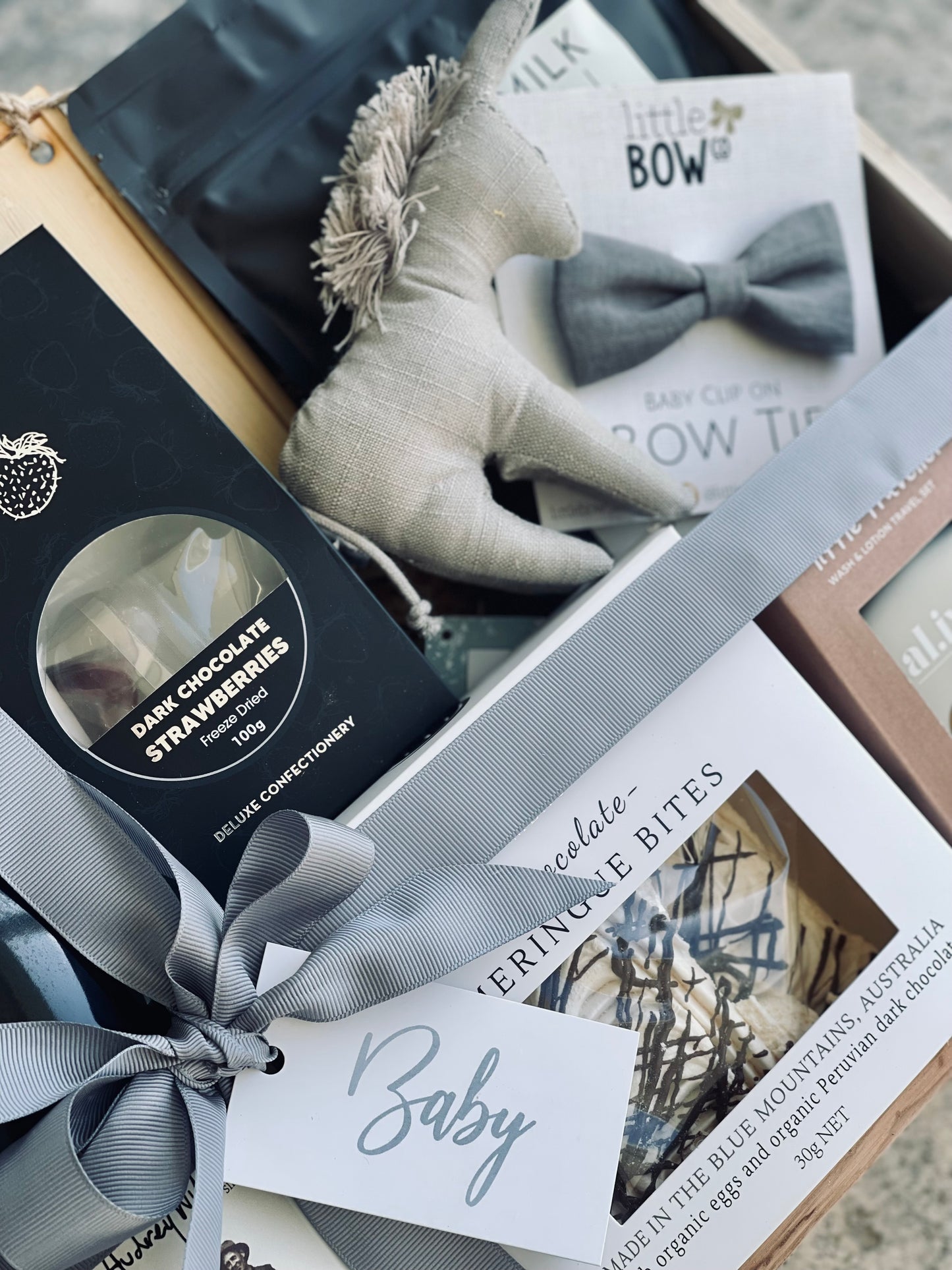 
                  
                    Welcome to the Family
                  
                