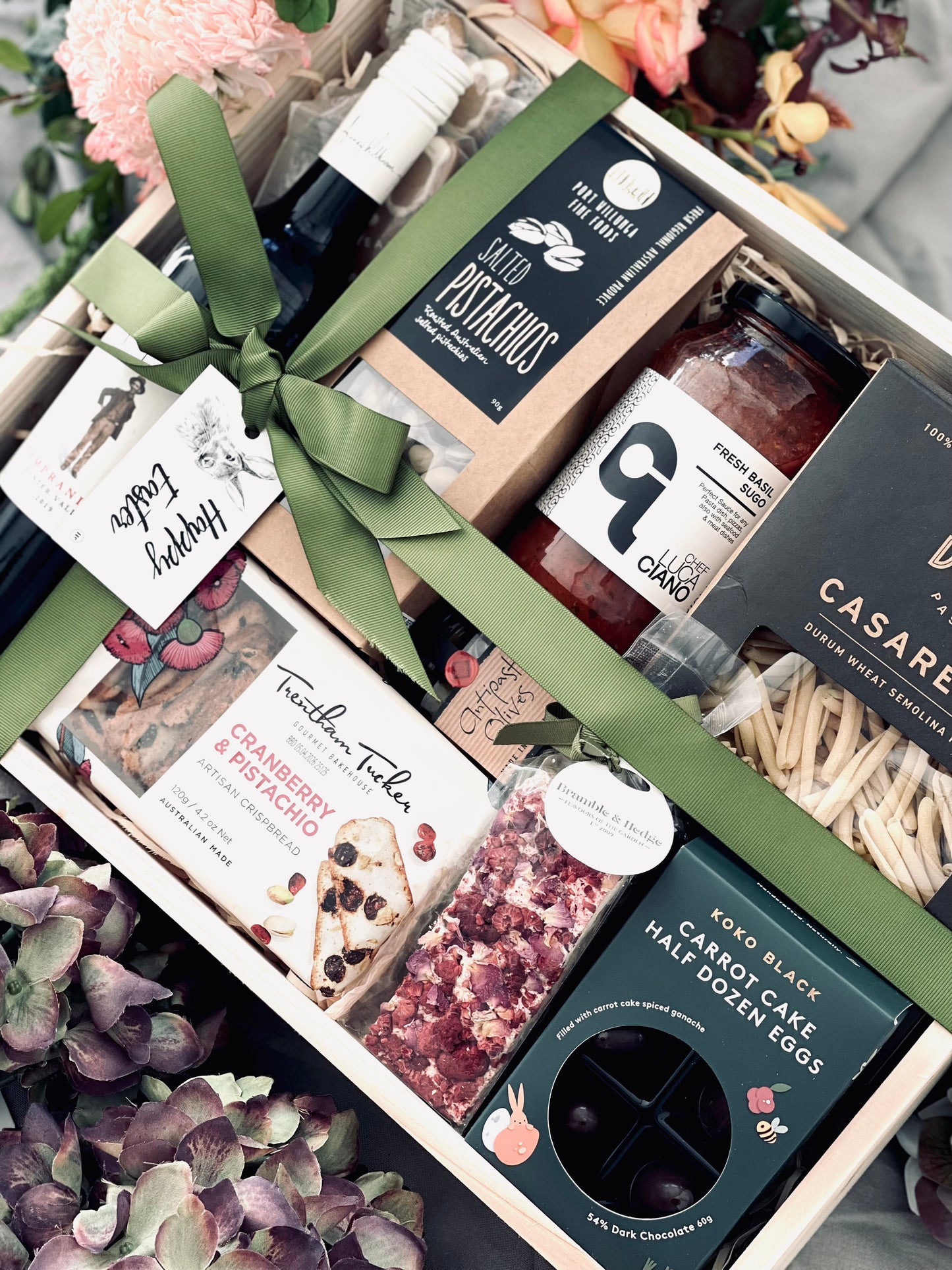 
                  
                    Gourmet Easter Hamper
                  
                