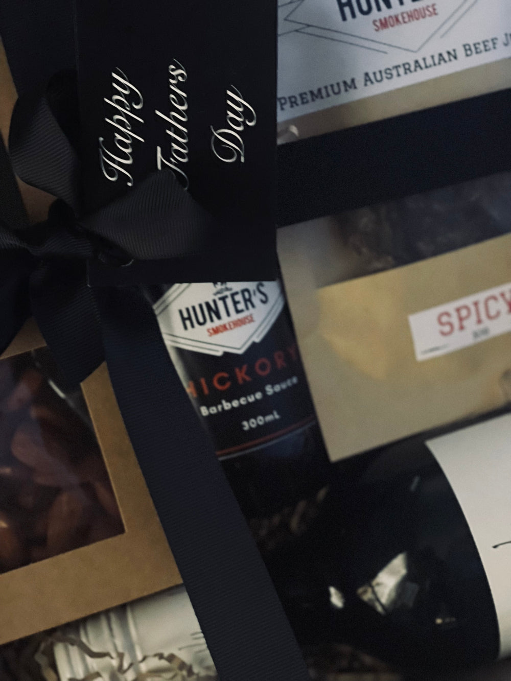Hot Stuff Hamper