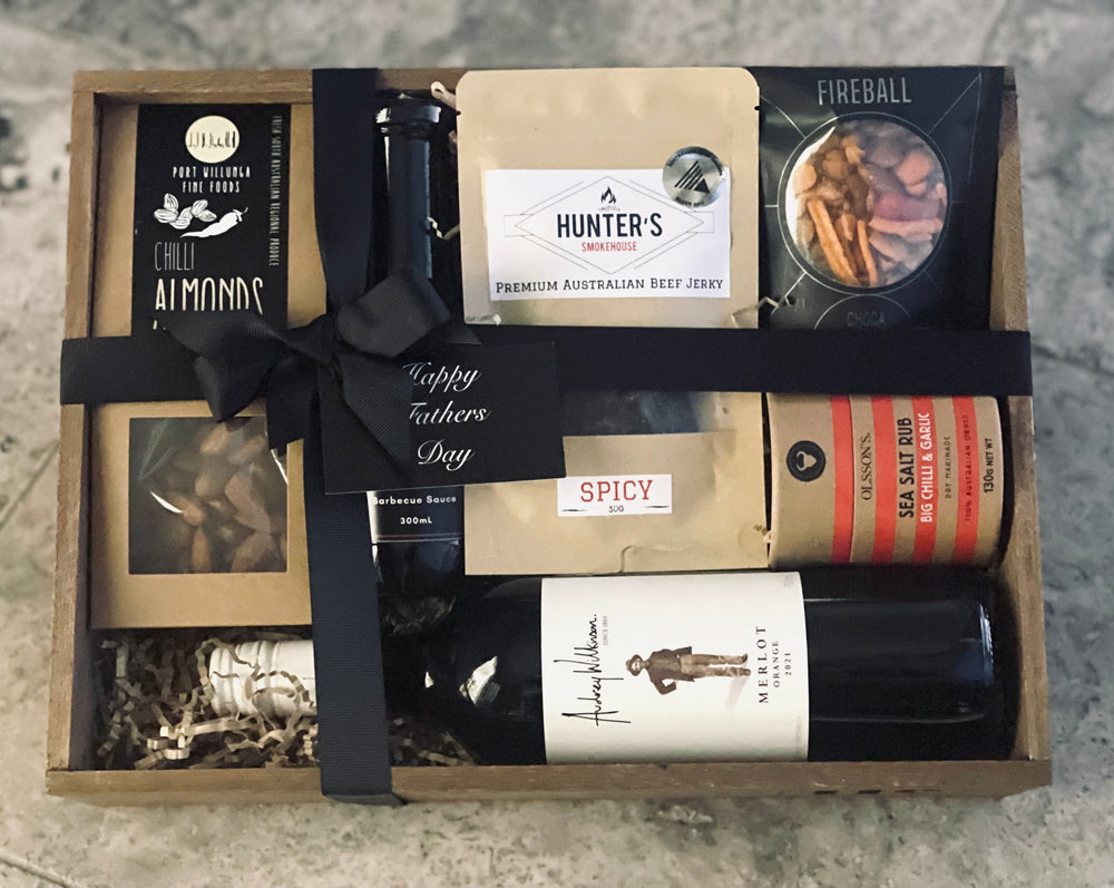 Hot Stuff Hamper