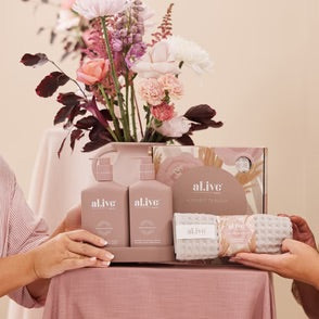 
                  
                    Al.ive Body Bloom Bathroom Set
                  
                