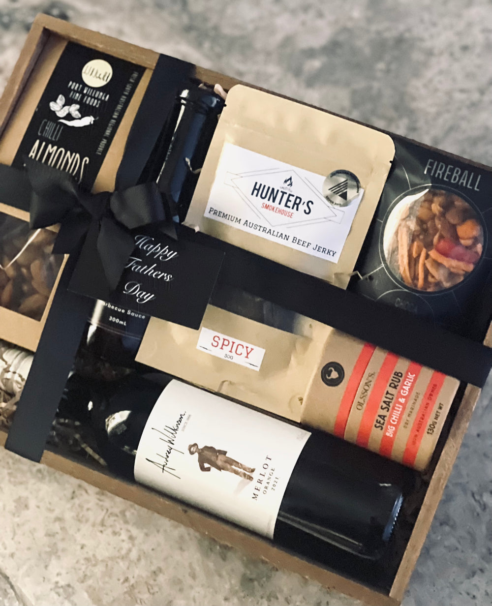 Hot Stuff Hamper