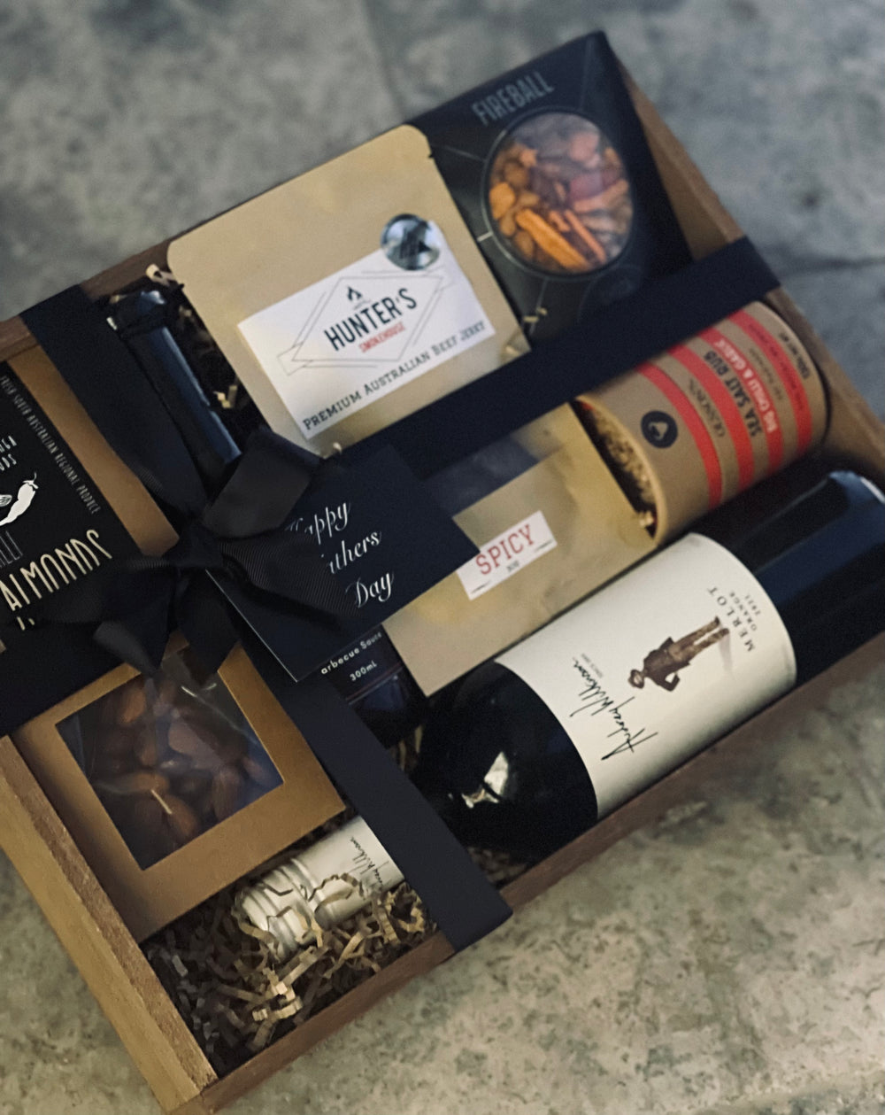 Hot Stuff Hamper