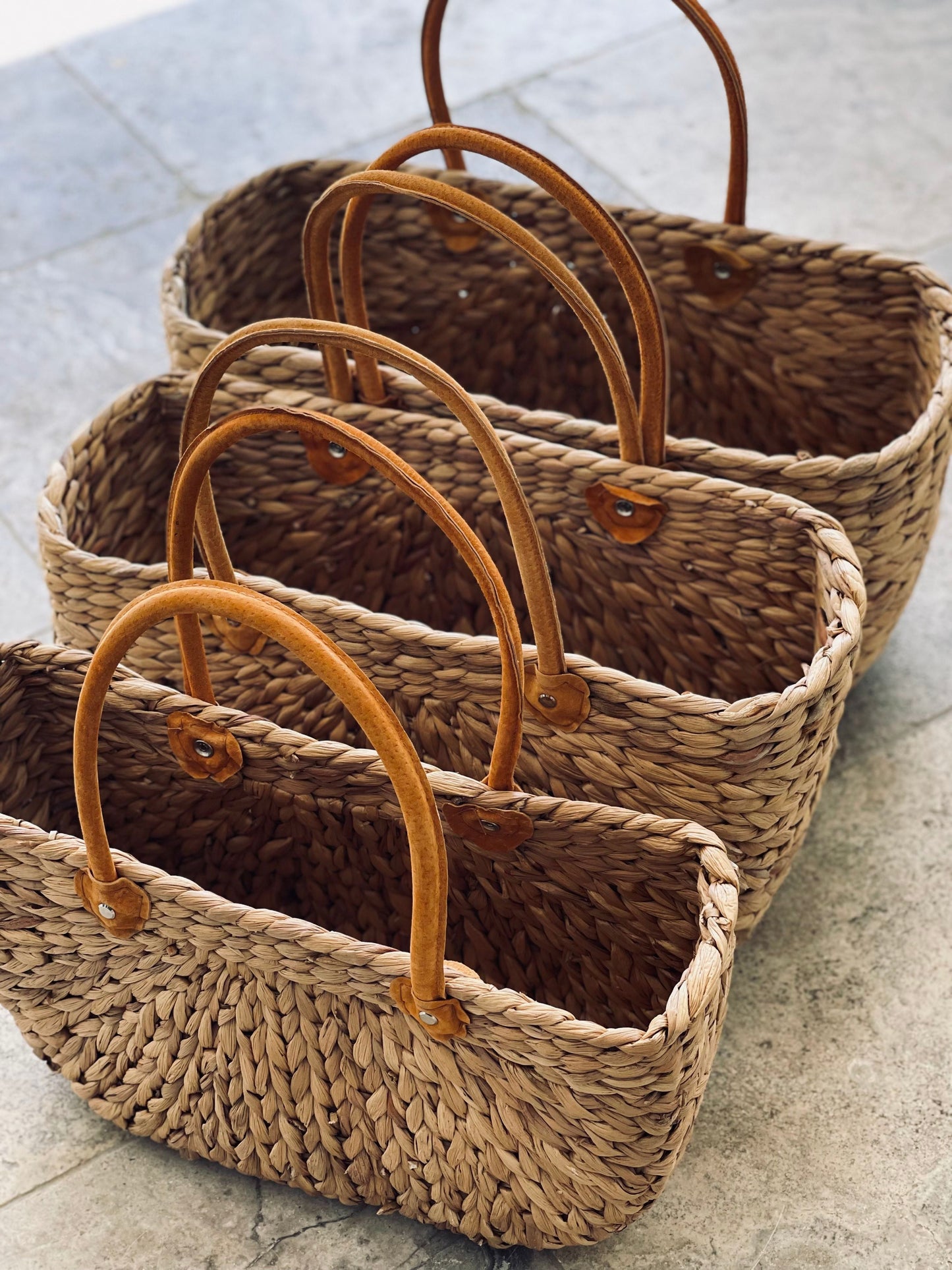 
                  
                    The Bangalow Basket
                  
                