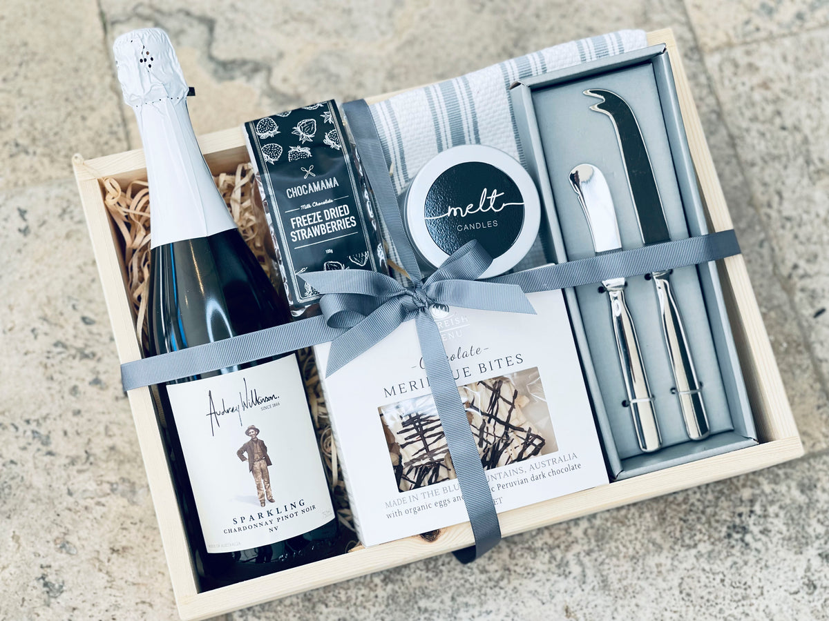 New Home Hamper – Hamper Culture Gifting Studio