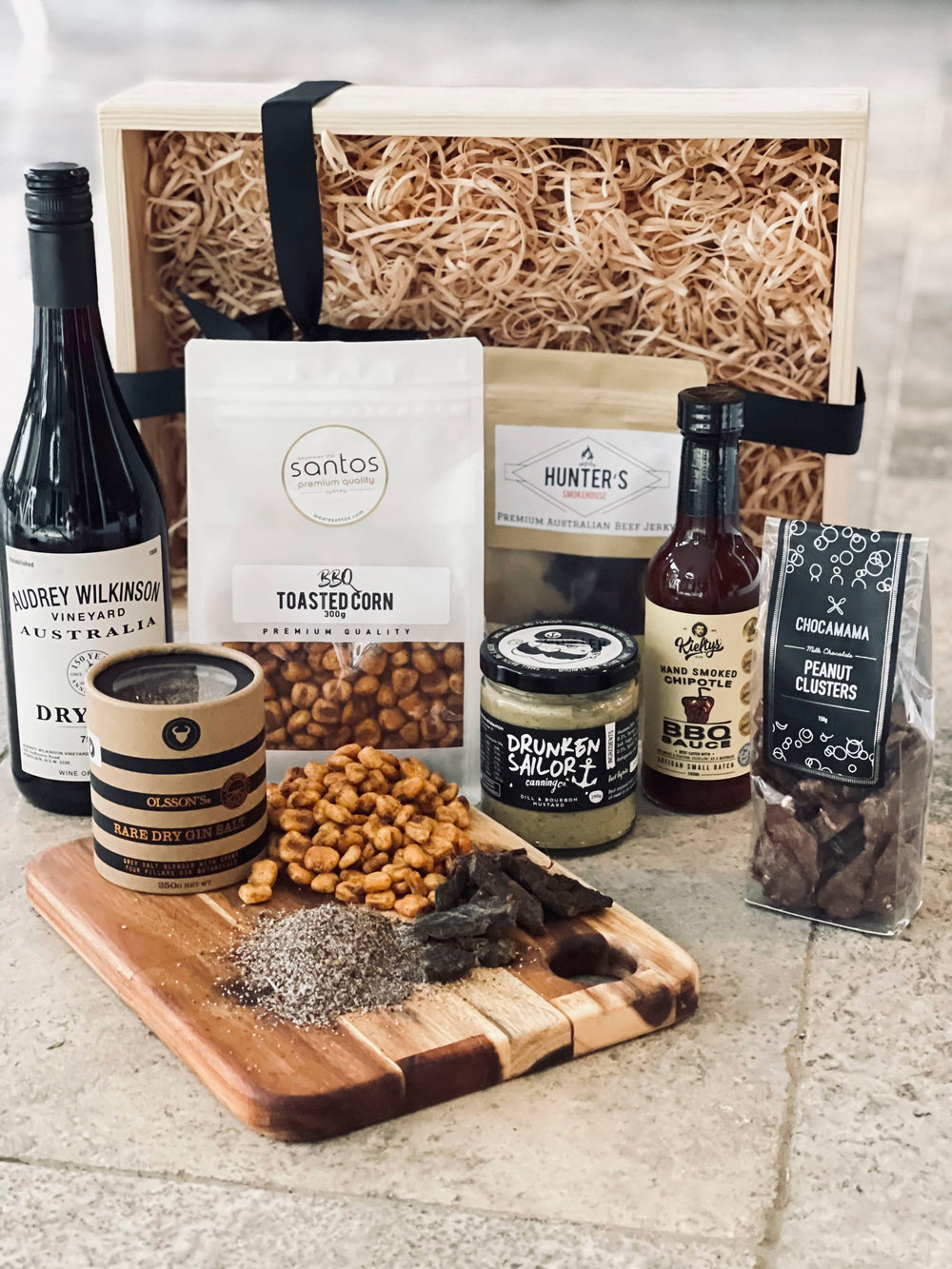 The BBQ Hamper