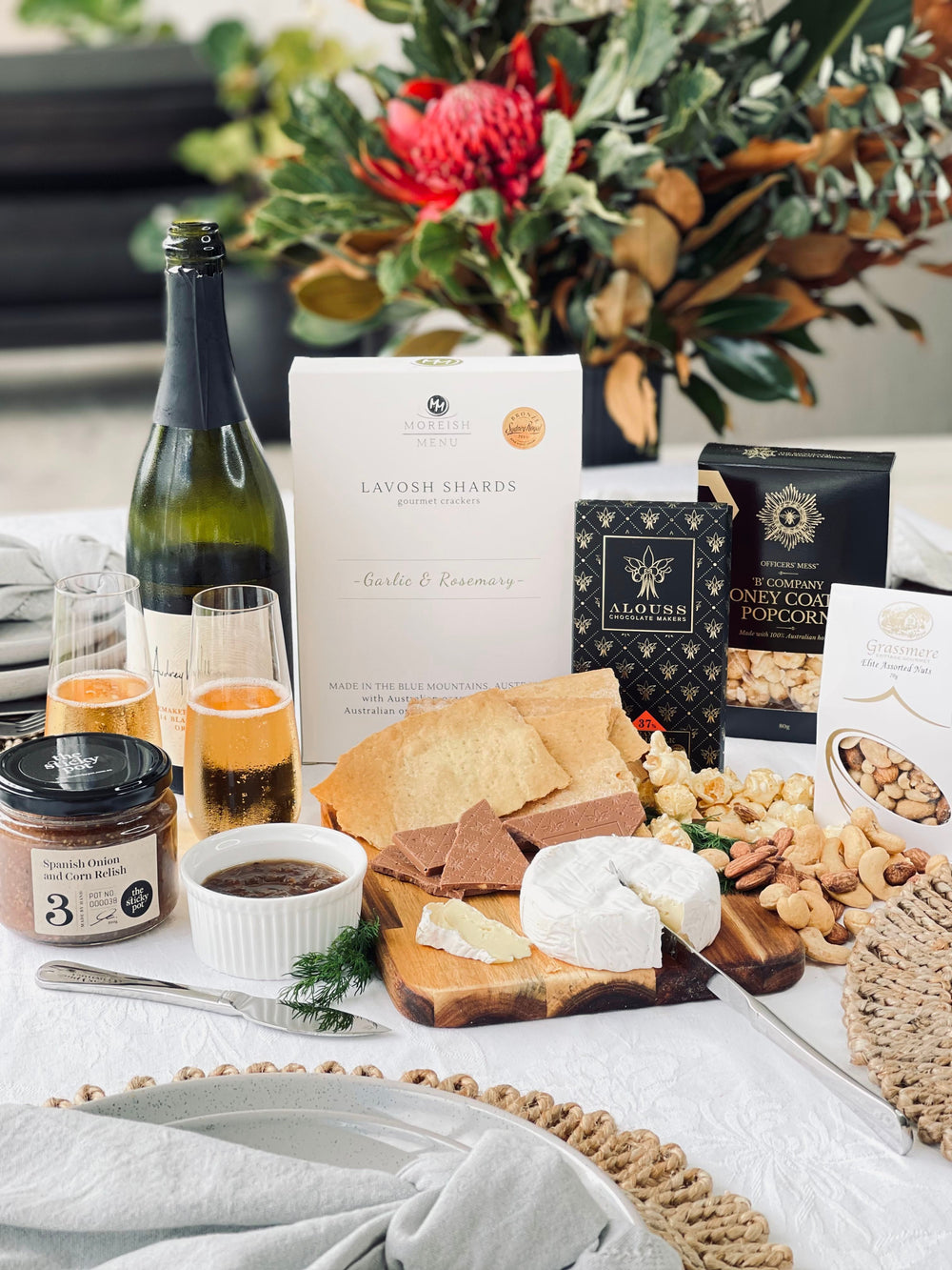 The Indulgence Hamper