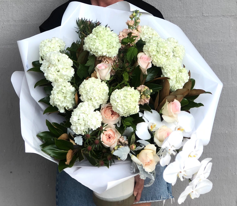 Fresh & Forever Floral Bouquet