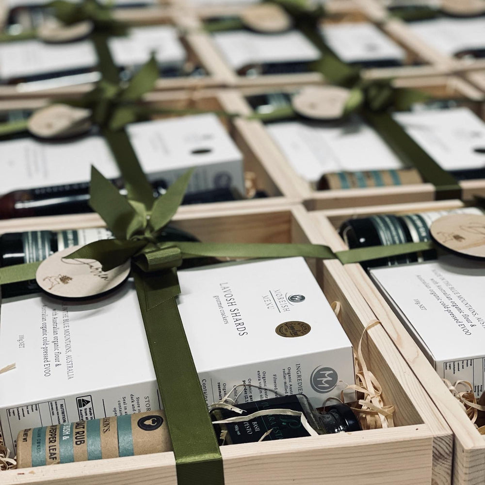 Branded Gin Hamper