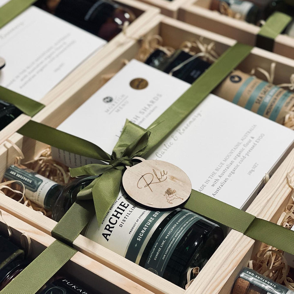 Branded Gin Hamper